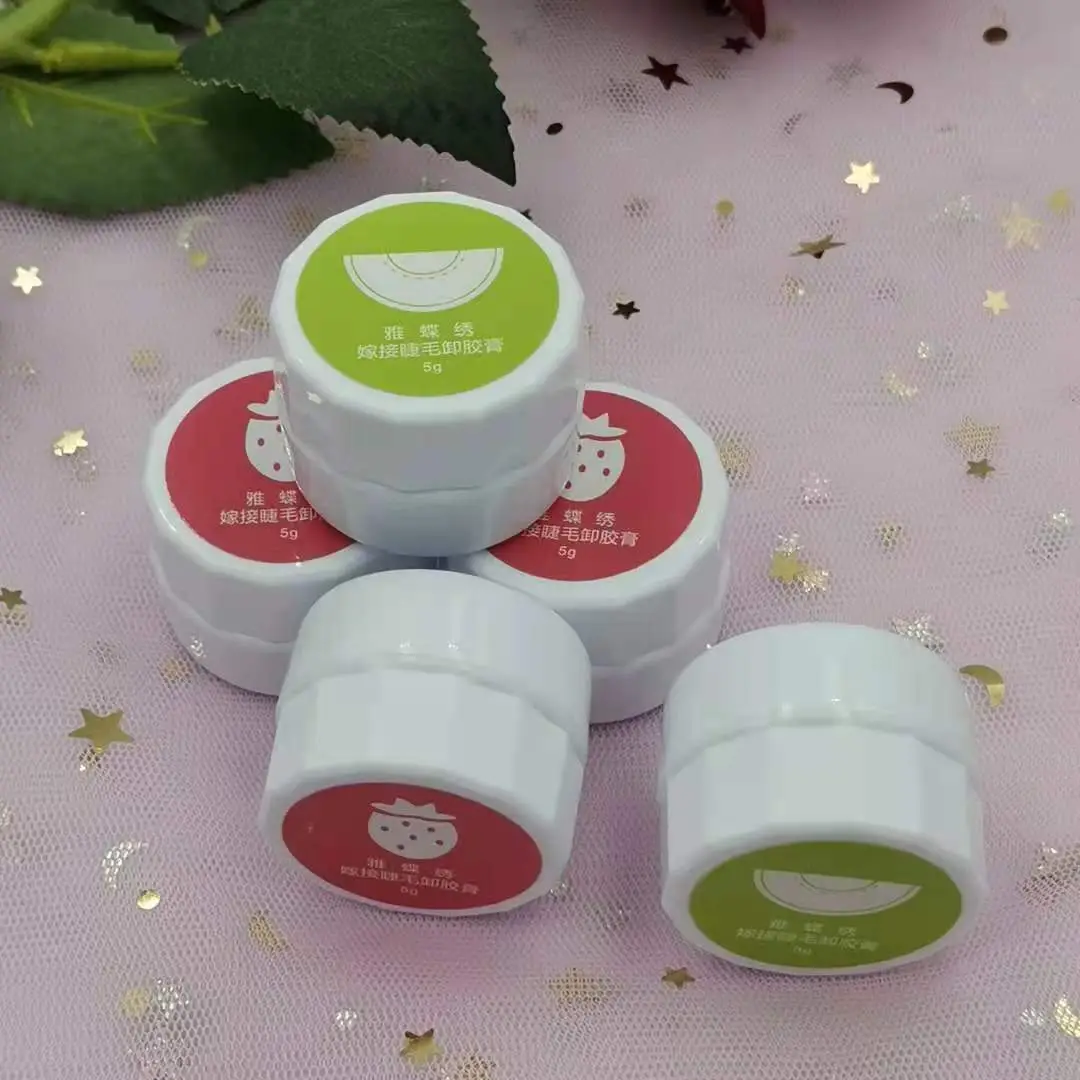 False Eyelash Gler Remover Strawberry Mild 3 Minute — feature 15