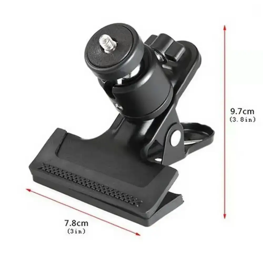 Dual Clamp Universal Ring Light for Phone & Desktop — feature 5