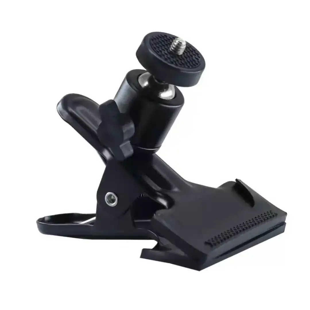 Dual Clamp Universal Ring Light for Phone & Desktop — feature 8