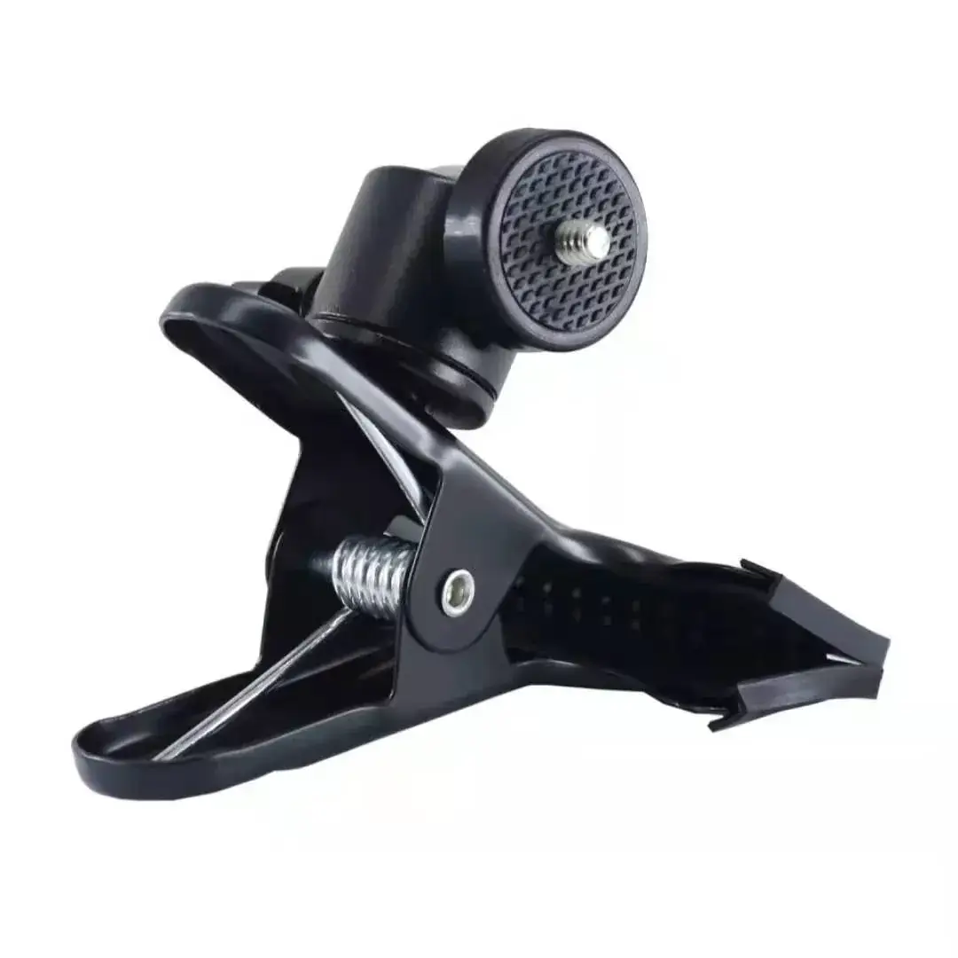 Dual Clamp Universal Ring Light for Phone & Desktop — feature 9