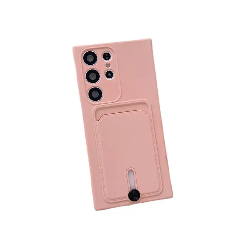 Samsung S25 Ultra Mobile Phone Case Multi Color Anti-Fall Protective Cover - Image 13
