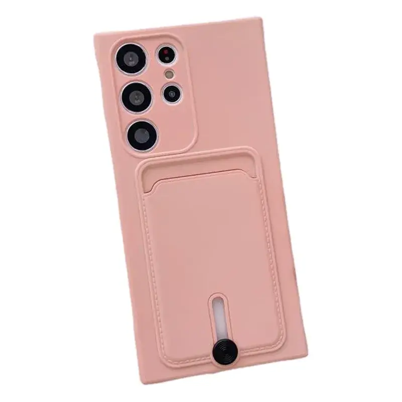 Samsung S25 Ultra Mobile Phone Case Multi Color Anti-Fall Protective Cover