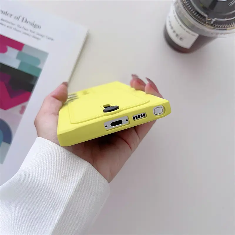 Samsung S25 Ultra Mobile Phone Case Multi Color Anti-Fall Protective Cover — feature 6