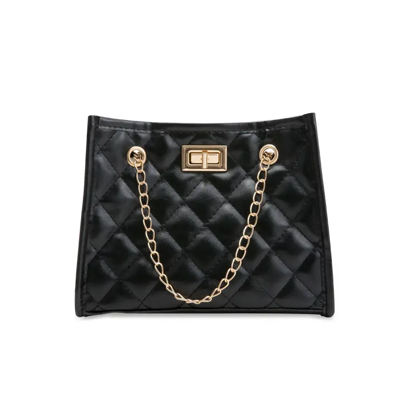 Red Quilted Chain Bag for Women 2023 - Image 10