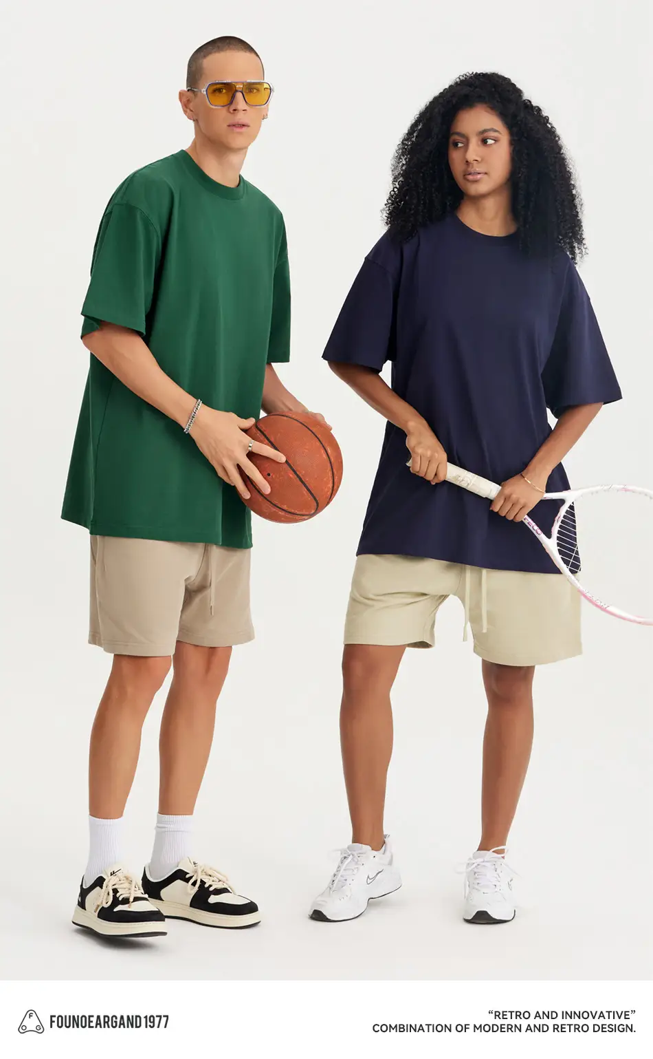 Men Black Cotton T-Shirt Oversized Stiff Fit — feature 12