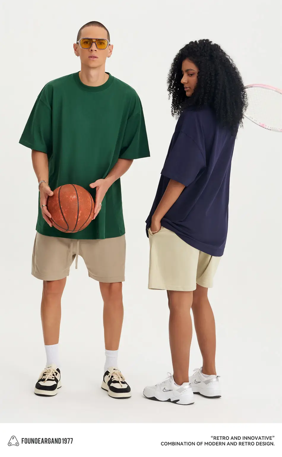 Men Black Cotton T-Shirt Oversized Stiff Fit — feature 13