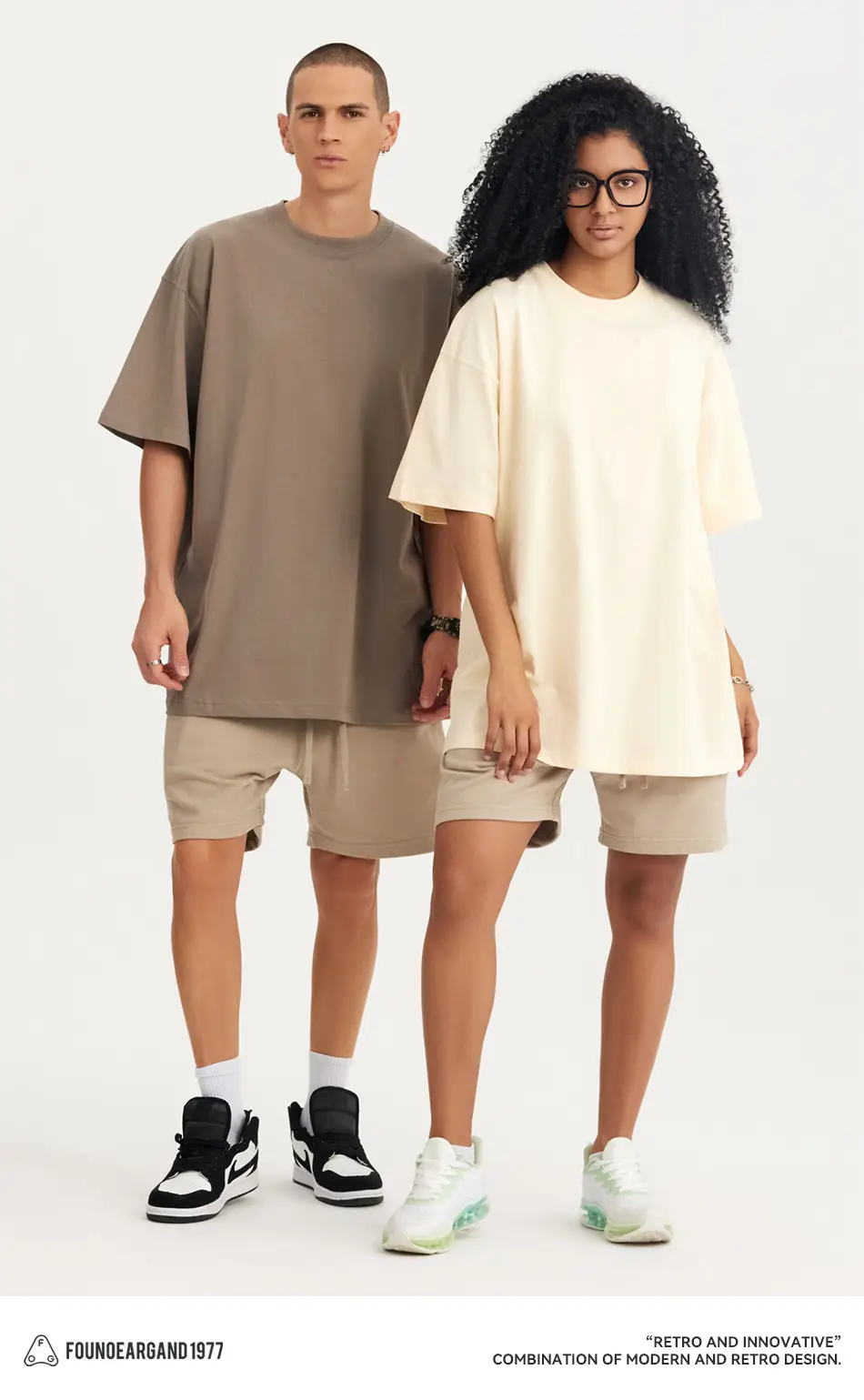 Men Black Cotton T-Shirt Oversized Stiff Fit — feature 18