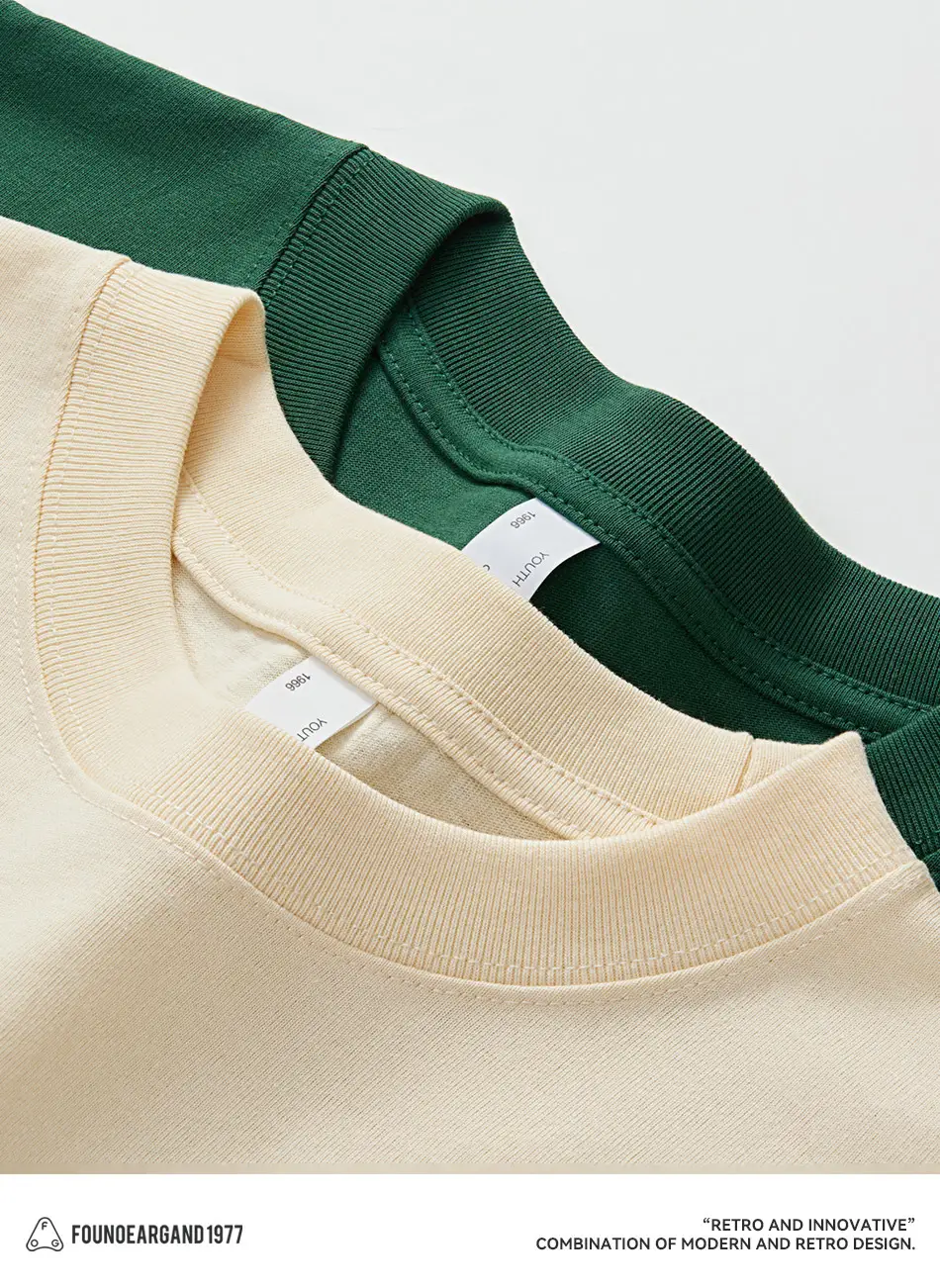 Men Black Cotton T-Shirt Oversized Stiff Fit — feature 20