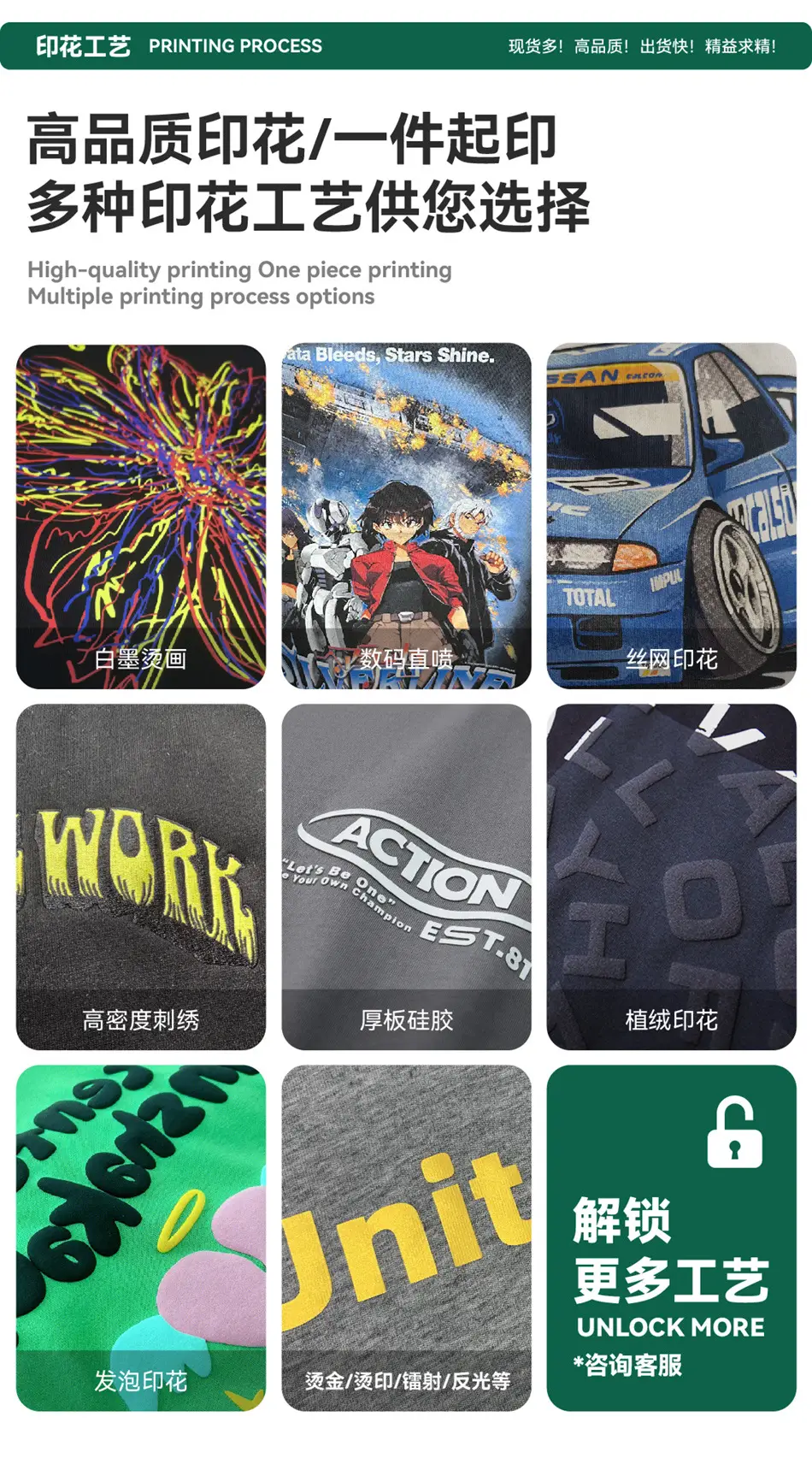 Men Black Cotton T-Shirt Oversized Stiff Fit — feature 3