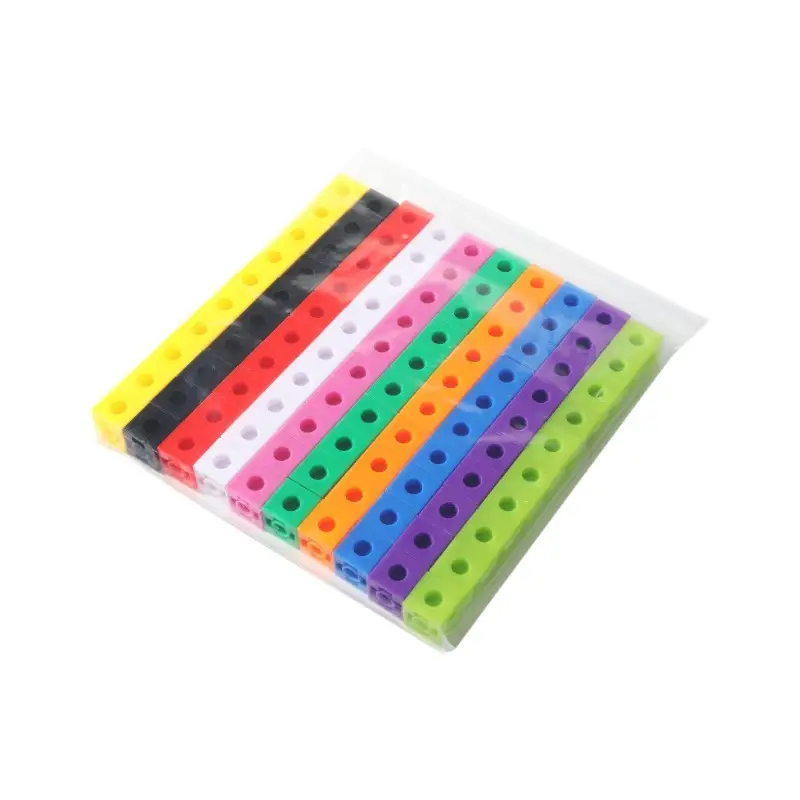 Children's Magic Square Building Blocks 3-6Yrs Educational Toy - Image 7