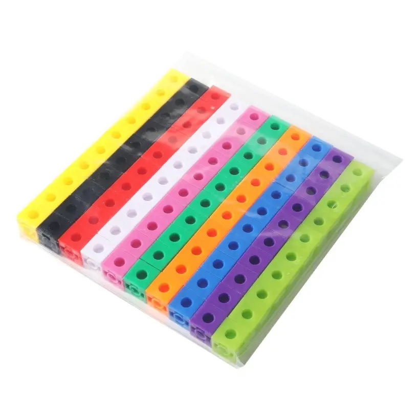 Children's Magic Square Building Blocks 3-6Yrs Educational Toy