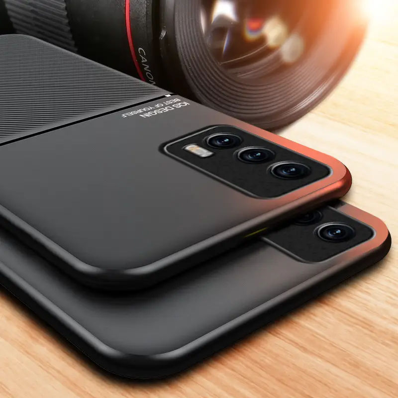 IQOONeo5 Magnetic Friction Case for 5G Protection