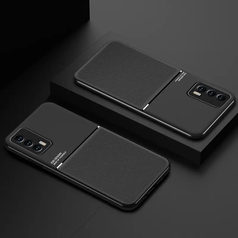 IQOONeo5 Magnetic Friction Case for 5G Protection