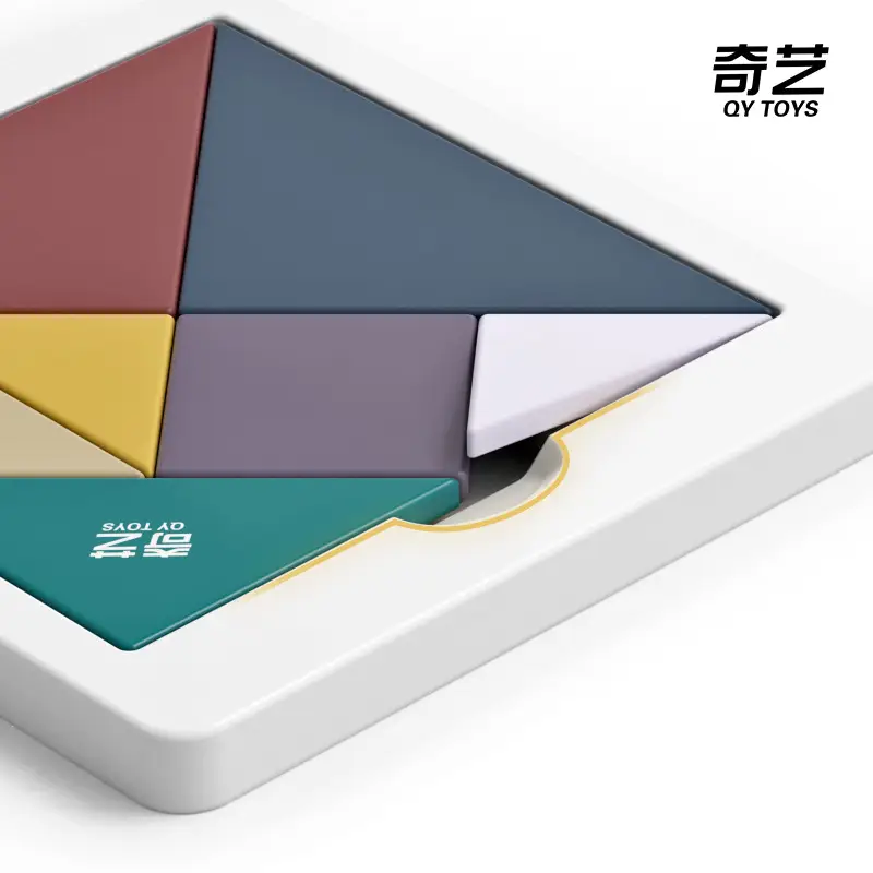 Colorful Tangram Puzzle for Kids Early Learning - Image 5