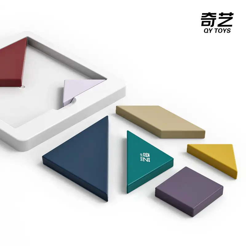 Colorful Tangram Puzzle for Kids Early Learning - Image 6