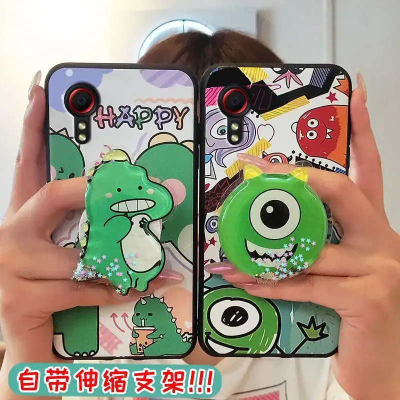 Pokemon Pikachu Phone Case for Samsung Xcover5/SM-G525F - Image 14