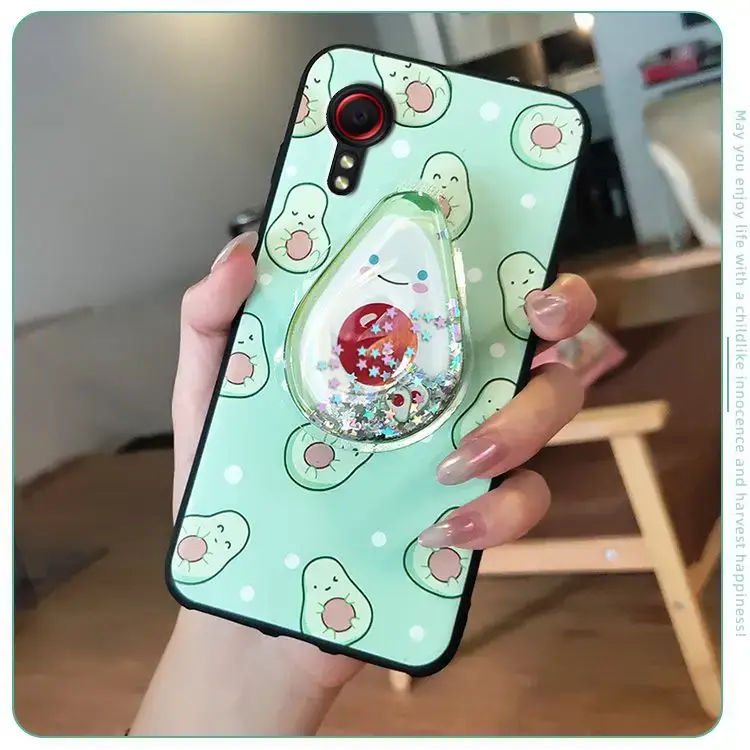 Pokemon Pikachu Phone Case for Samsung Xcover5/SM-G525F — feature 13