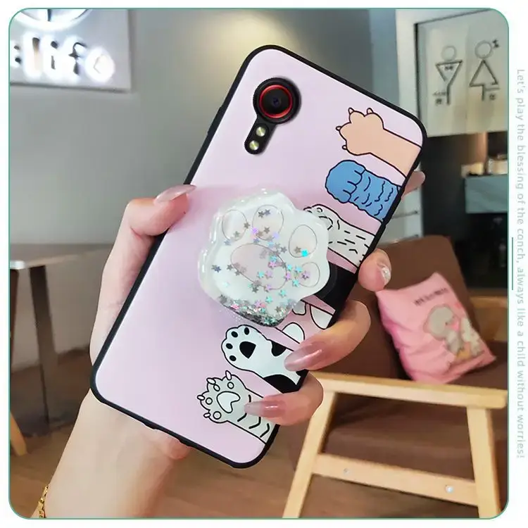 Pokemon Pikachu Phone Case for Samsung Xcover5/SM-G525F — feature 15
