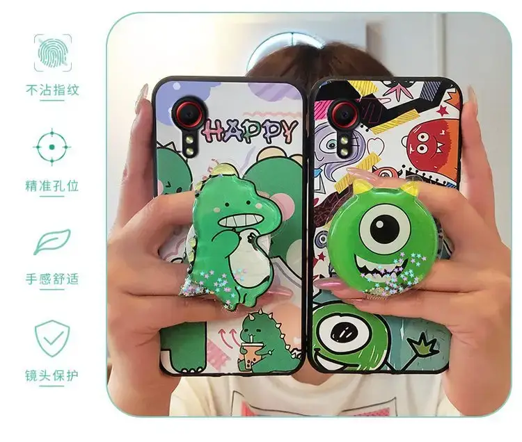Pokemon Pikachu Phone Case for Samsung Xcover5/SM-G525F — feature 2
