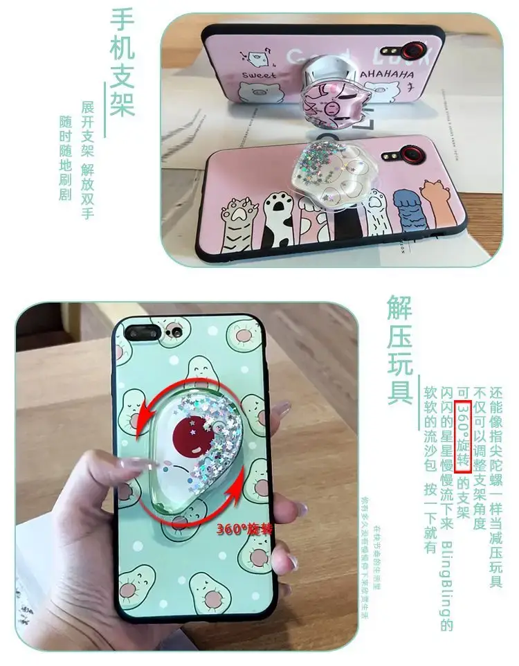 Pokemon Pikachu Phone Case for Samsung Xcover5/SM-G525F — feature 4