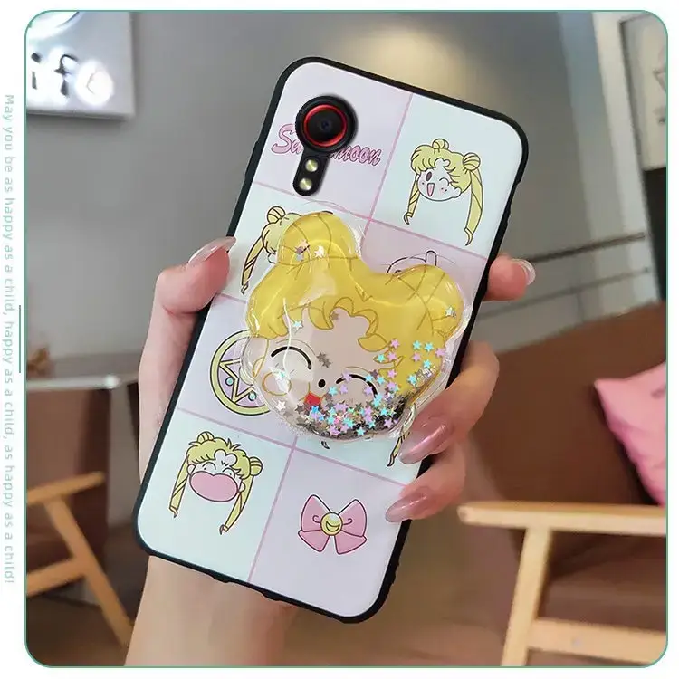 Pokemon Pikachu Phone Case for Samsung Xcover5/SM-G525F — feature 6
