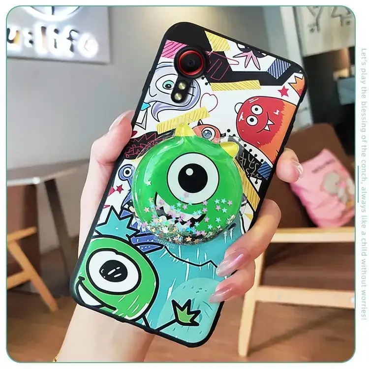 Pokemon Pikachu Phone Case for Samsung Xcover5/SM-G525F — feature 9