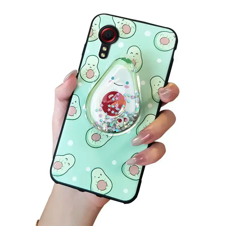 Pokemon Pikachu Phone Case for Samsung Xcover5/SM-G525F - Image 11