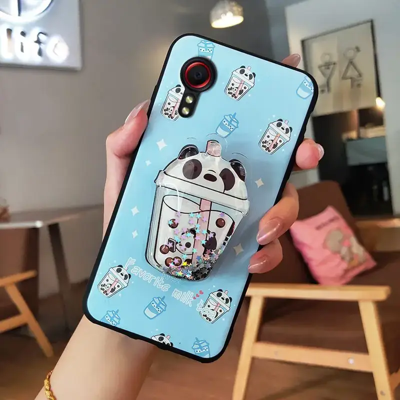 Pokemon Pikachu Phone Case for Samsung Xcover5/SM-G525F - Image 5
