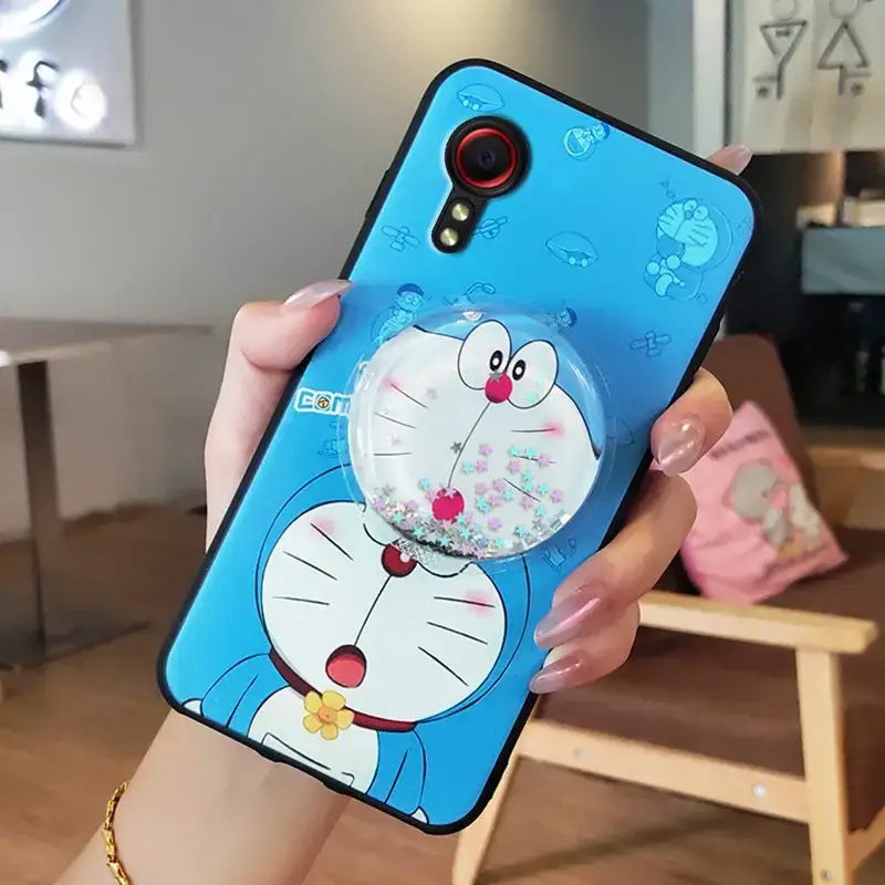 Pokemon Pikachu Phone Case for Samsung Xcover5/SM-G525F - Image 6