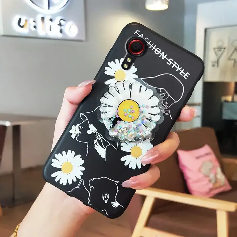 Pokemon Pikachu Phone Case for Samsung Xcover5/SM-G525F - Image 7