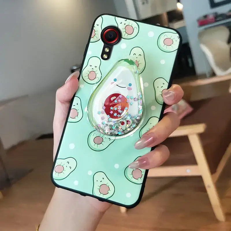 Pokemon Pikachu Phone Case for Samsung Xcover5/SM-G525F - Image 8
