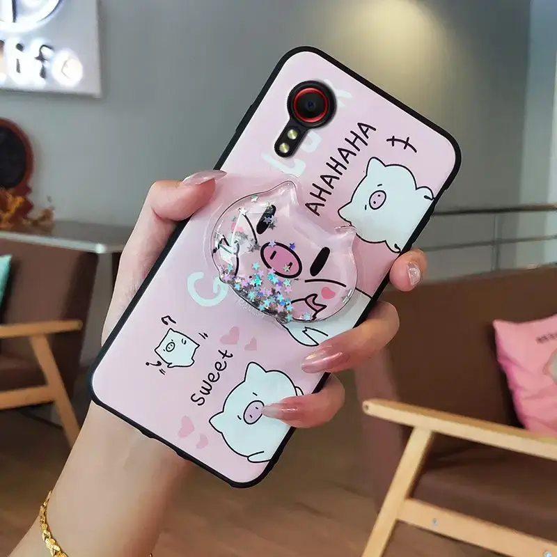 Pokemon Pikachu Phone Case for Samsung Xcover5/SM-G525F - Image 9