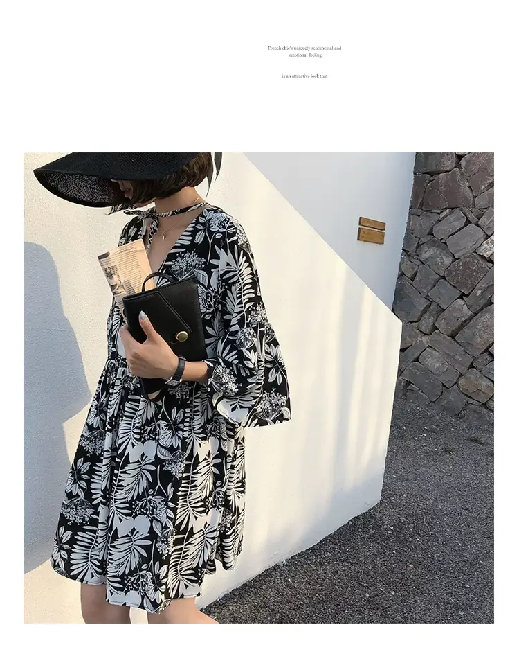 Plus Size Fat Mass Summer Dress A-Line Skirt 2025 — feature 14