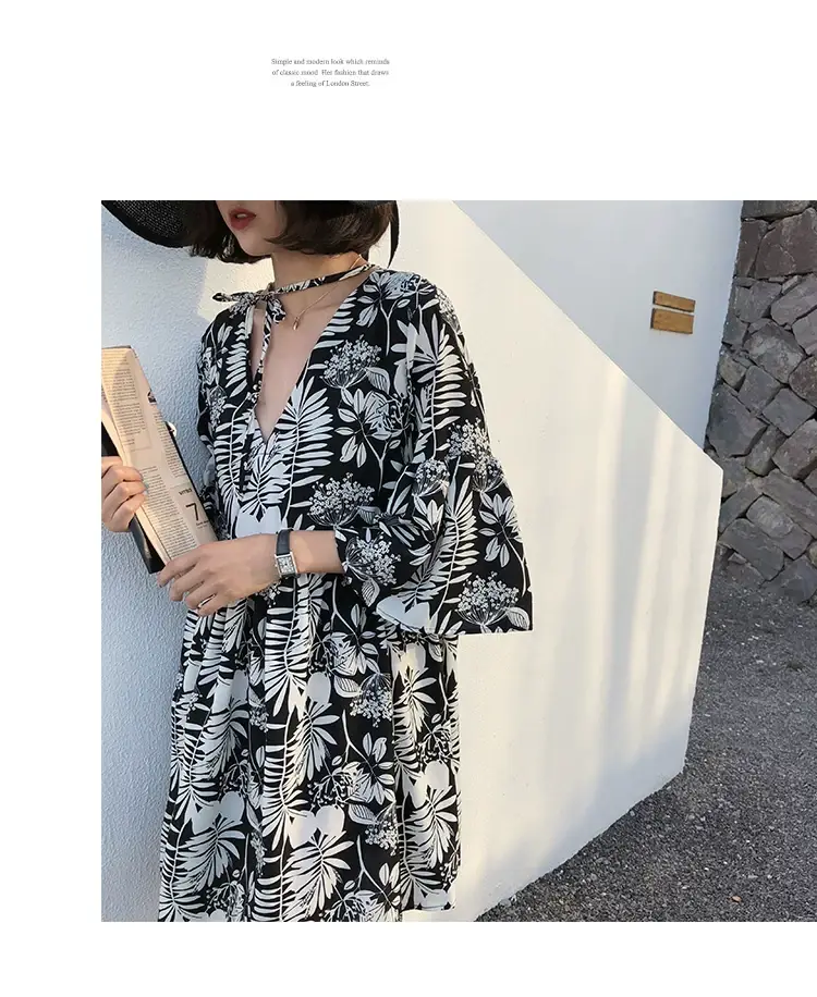 Plus Size Fat Mass Summer Dress A-Line Skirt 2025 — feature 20