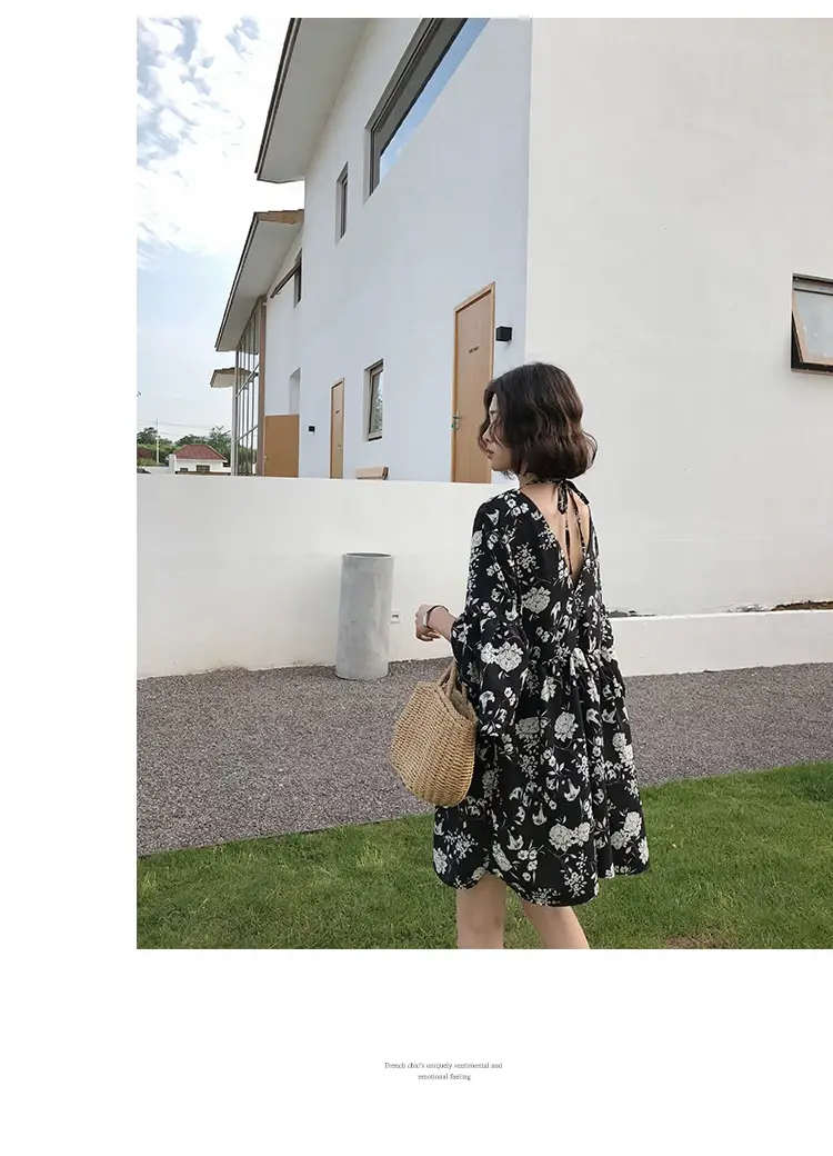 Plus Size Fat Mass Summer Dress A-Line Skirt 2025 — feature 24