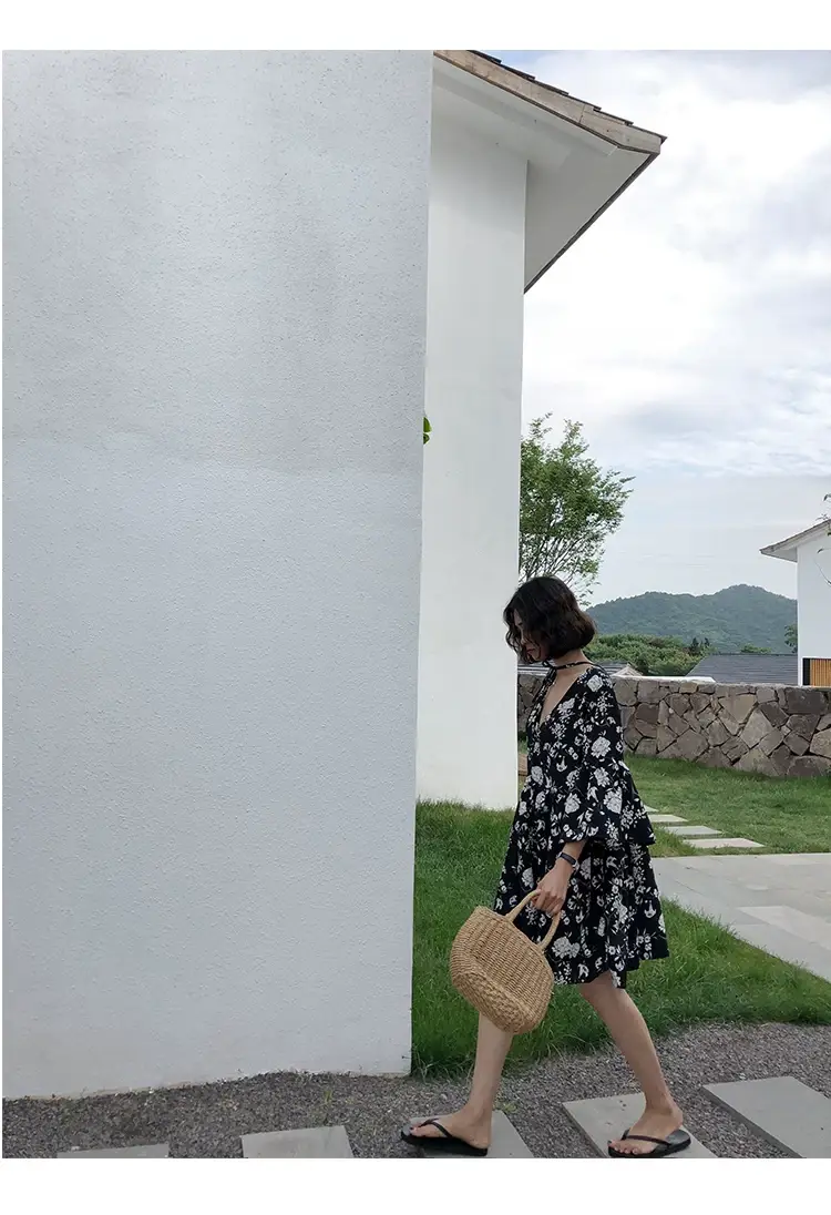 Plus Size Fat Mass Summer Dress A-Line Skirt 2025 — feature 25