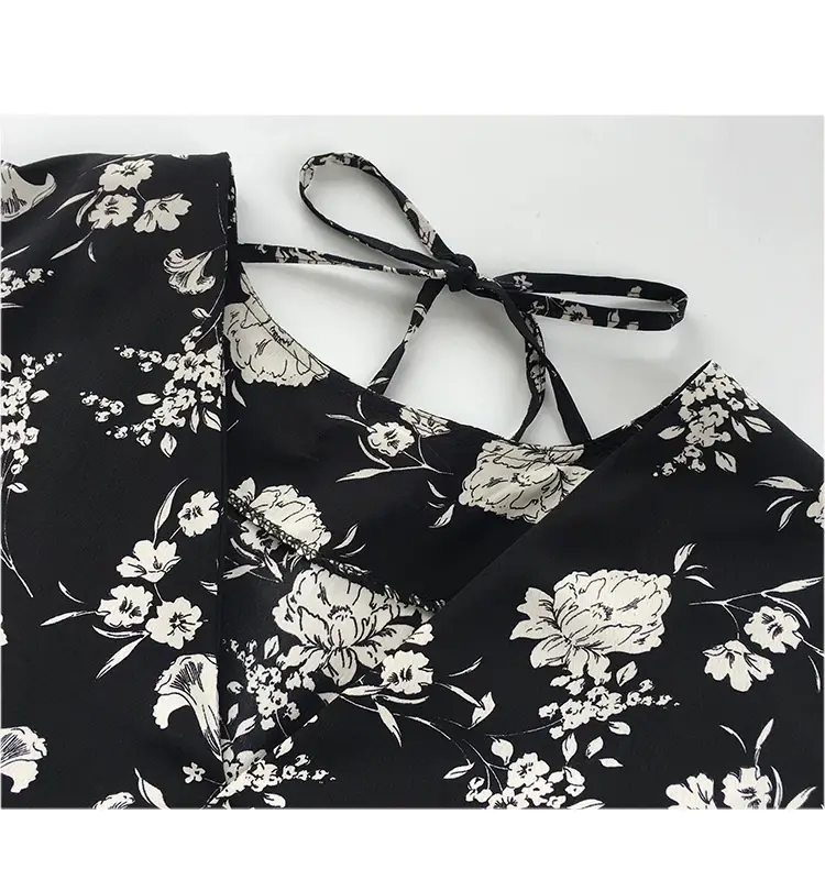 Plus Size Fat Mass Summer Dress A-Line Skirt 2025 — feature 35