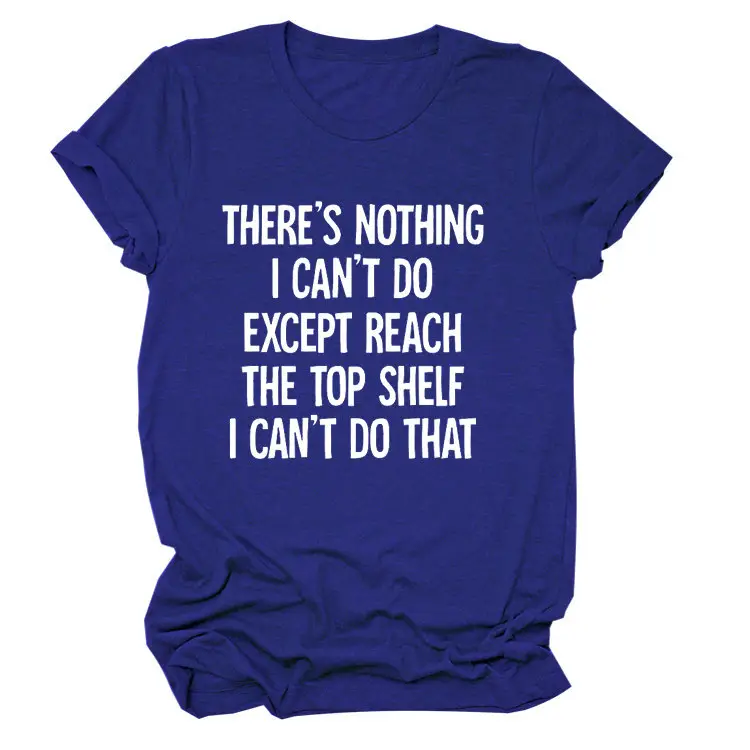 Women Grey T-Shirt Loose Fit Large Casual Bottoming - Image 13