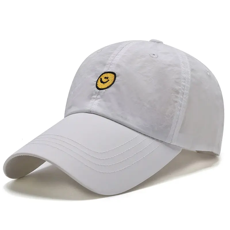 Men Navy Blue Sports Cap with Buckle - Image 5