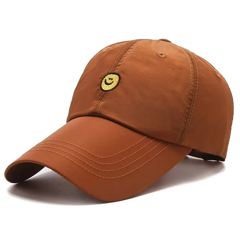 Men Navy Blue Sports Cap with Buckle - Image 7