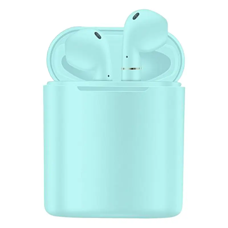 Wireless Bluetooth 5.0 Headset with Charging Case