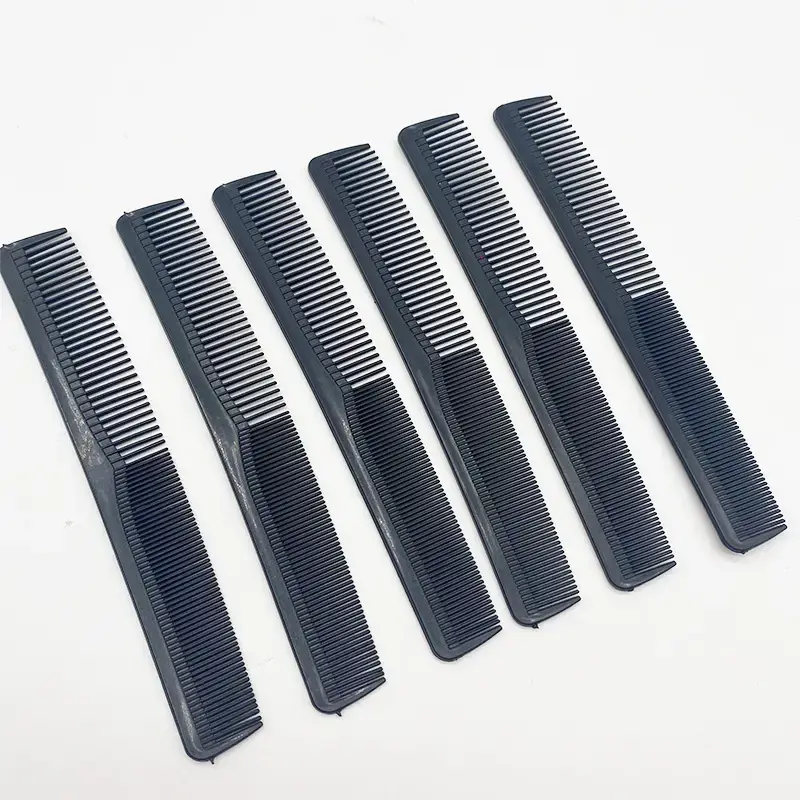 Pointed Hair Pick Comb for Hair Updos and Barber Use - Image 4