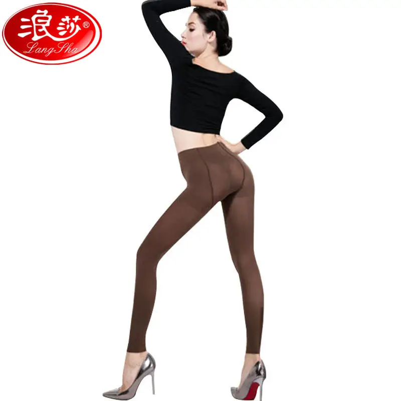 Women Velvet Long Sha Spring Autumn Beige - Image 10