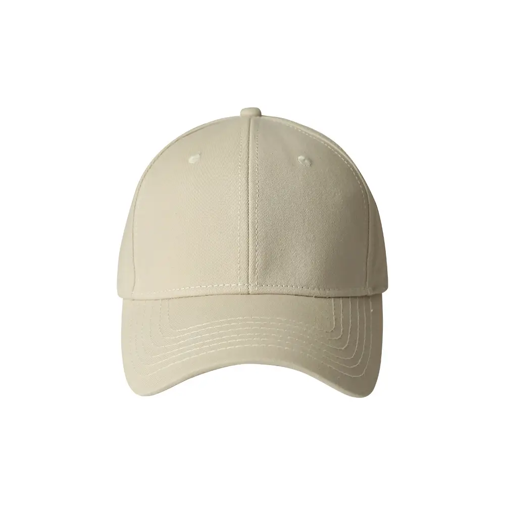 Stubble Cap Men Women Wide Brim Casual Baseball - Image 10