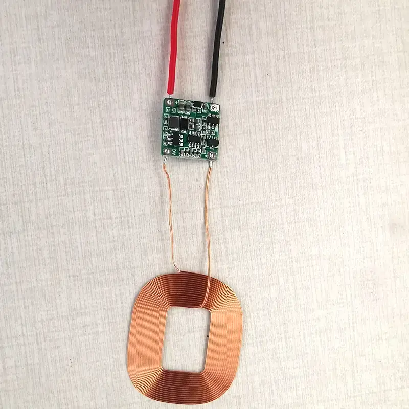 5W Wireless Charging Module with Qi Standard Power - Image 2