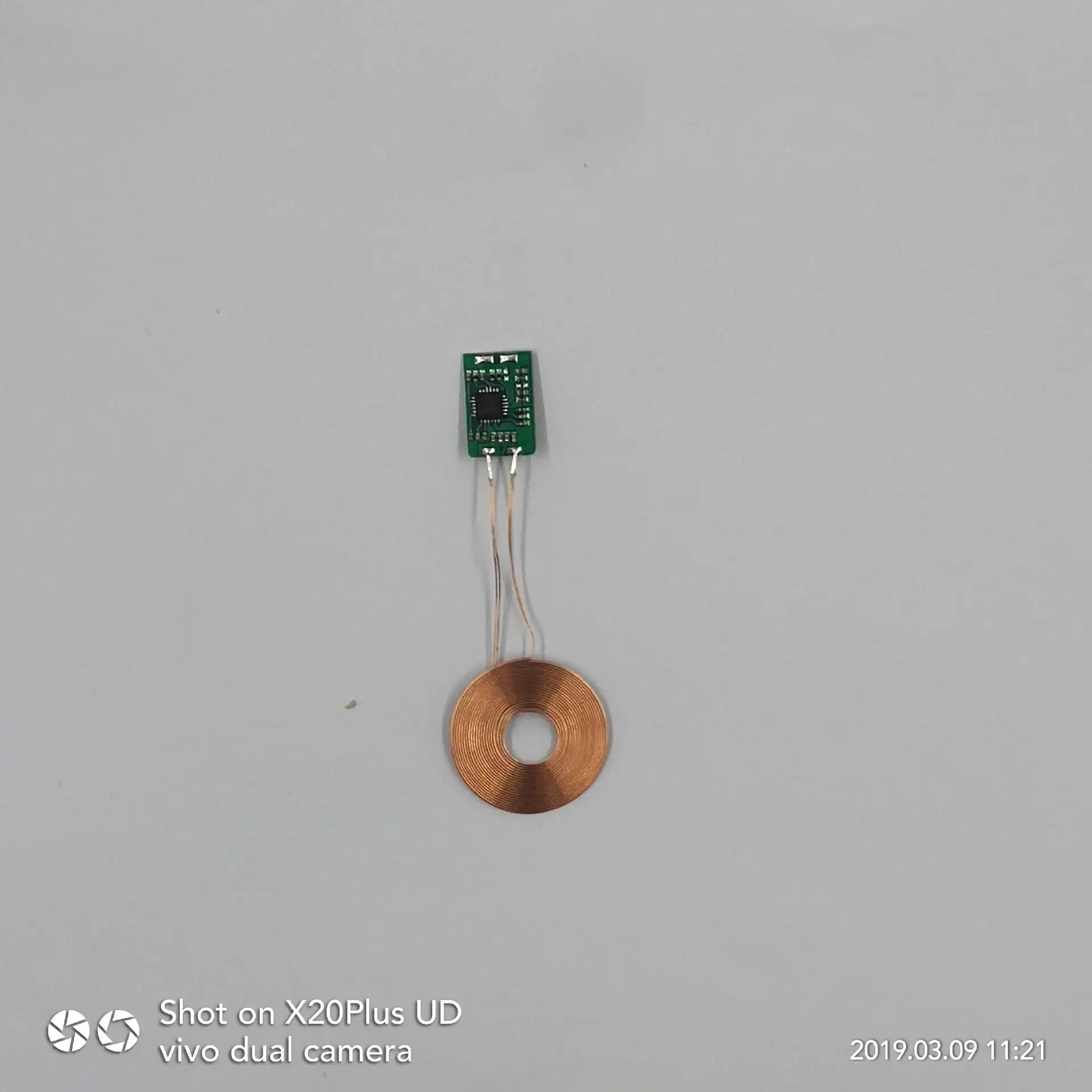 5W Wireless Charging Module with Qi Standard Power - Image 3