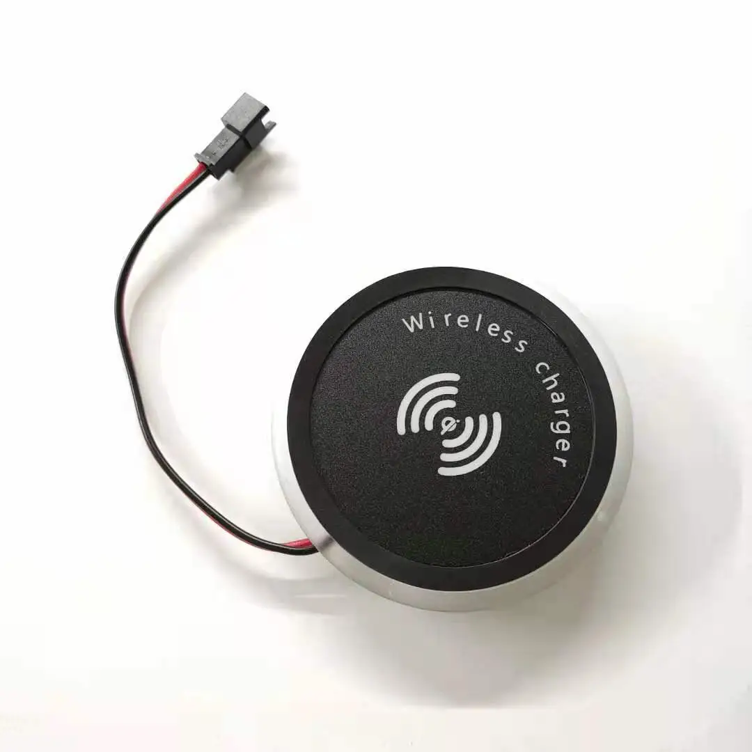 Wireless Charging Dock with FCC Certificate 5V 2A - Image 3