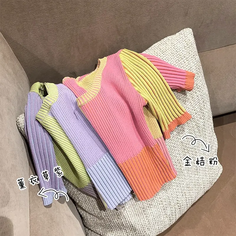 2025 Wool Knit Pullover for Women Slim Fit - Image 4