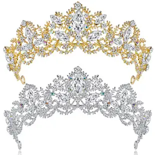 Princess Crown Headband for Girls Birthday Hairpin — feature 1