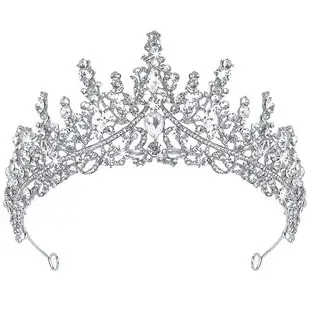 Princess Crown Headband for Girls Birthday Hairpin — feature 15